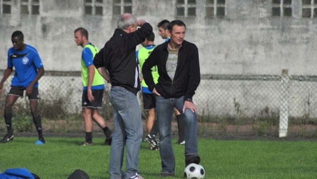 Football: Luc Courson n'entraînera plus Breteuil à la fin de la saison