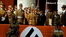 المانيا النازيه بالألوان 1938
