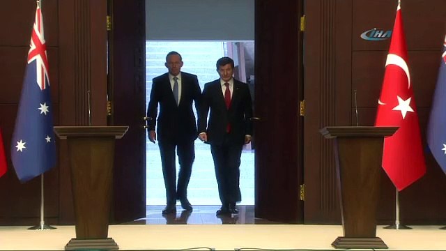 Toplantıya Avustralya Başbakanının bu sözleri damga vurdu