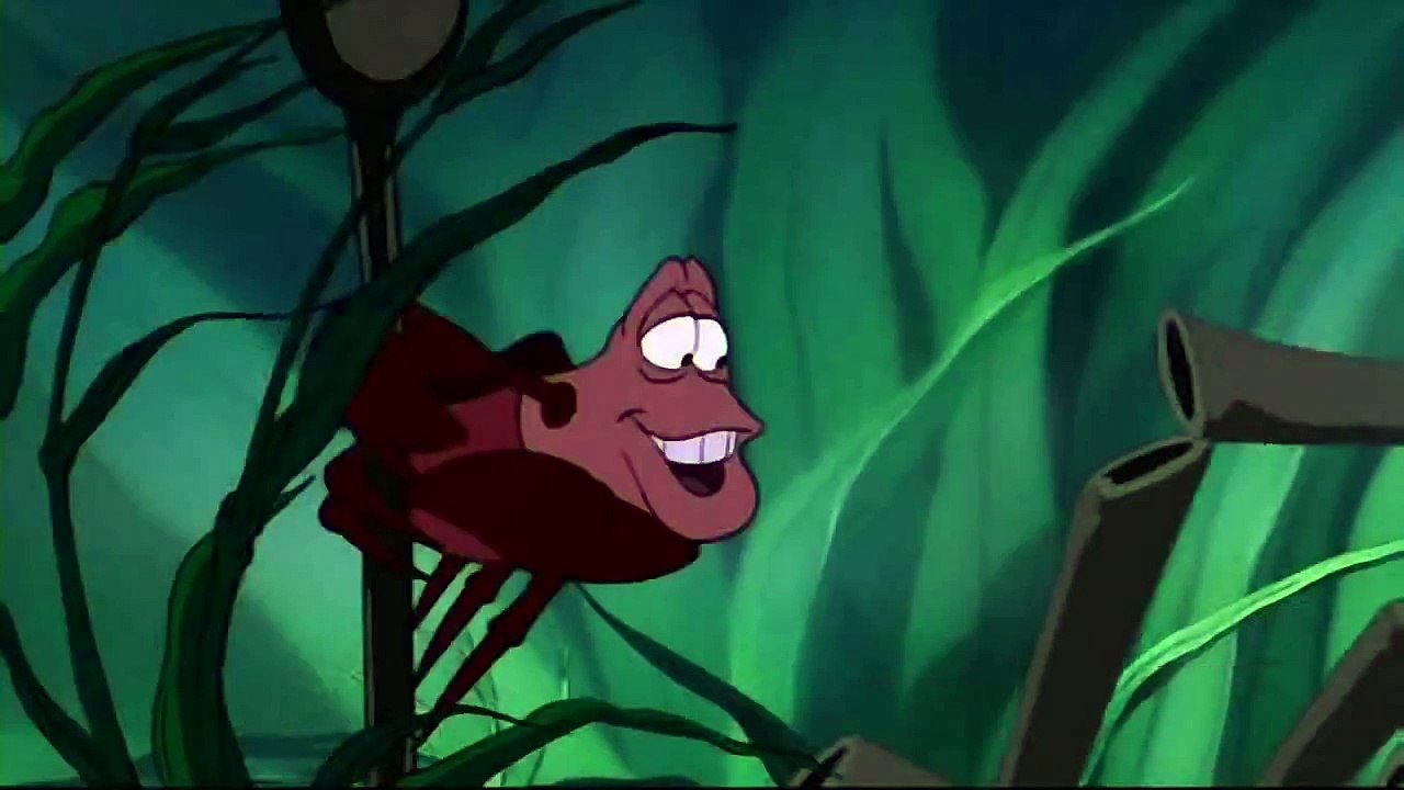 La Petite Sirène - Embrasse la [HD] (fr)