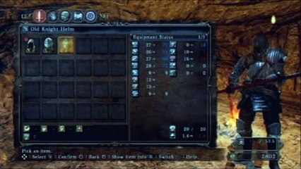 Dark Souls II (Ps3) Walkthrough Part 14