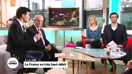 France 5 -  Interview Antoine Darodes