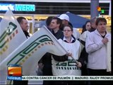 Maquinistas de trenes llaman a huelga en Alemania