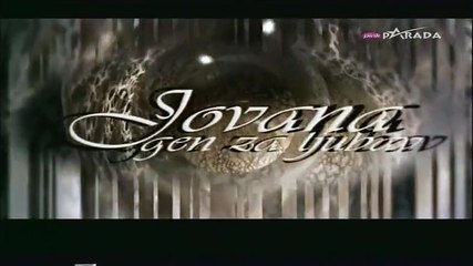Jovana Tipsin - Reklama 2003 (druga verzija)