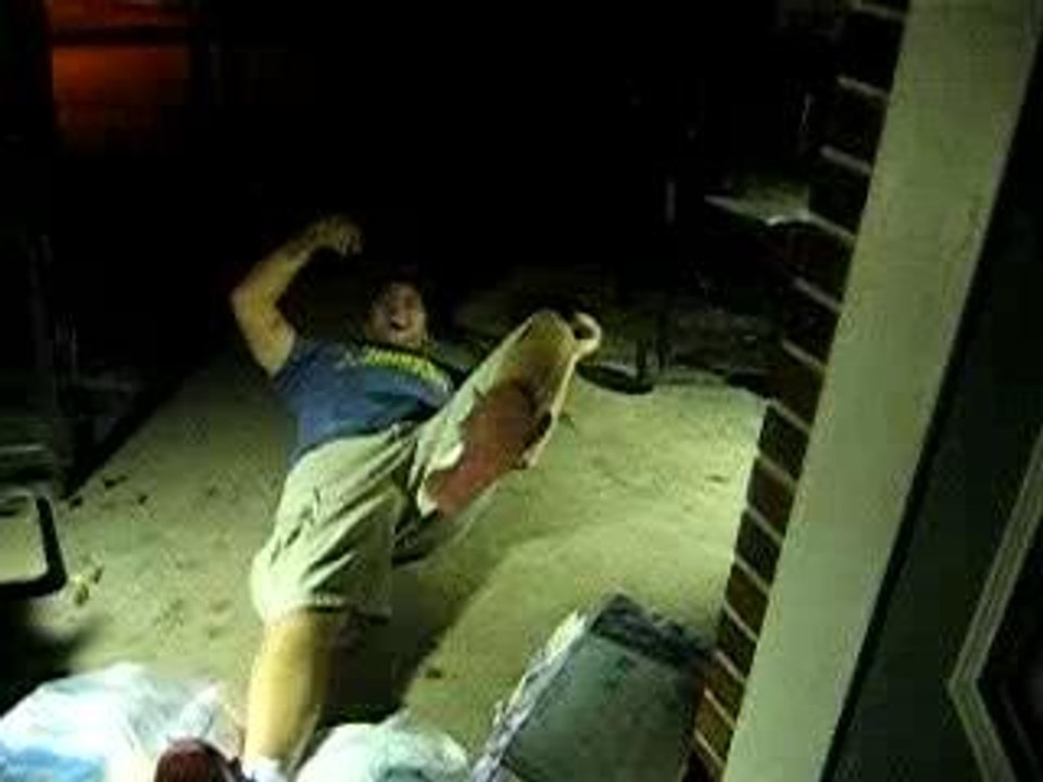 Leg Drop