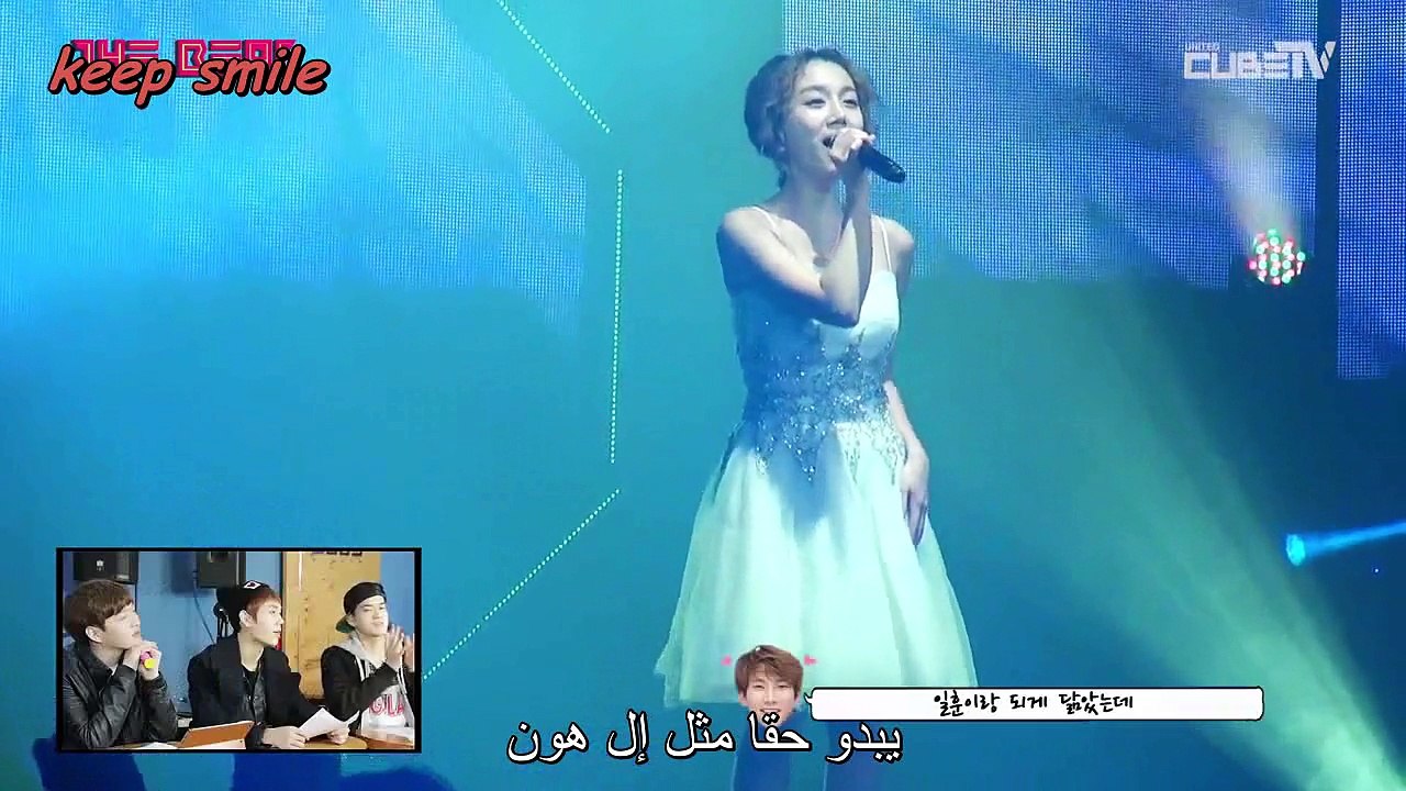 UNITED CUBE TV [BTOB's THE BEAT] (EP07) - YouTube[via torchbrowser.com]