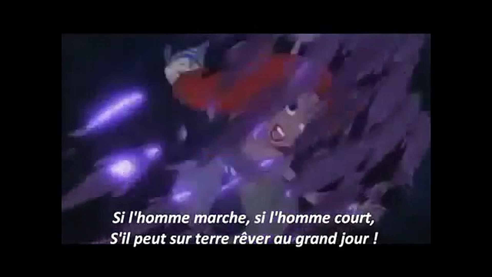 La Petite Sirène - Partir là bas - Paroles [HD] (fr) - Vidéo Dailymotion