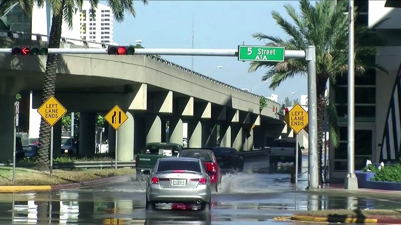 Klimawandel bedroht Luxus-Bauten in Miami Beach
