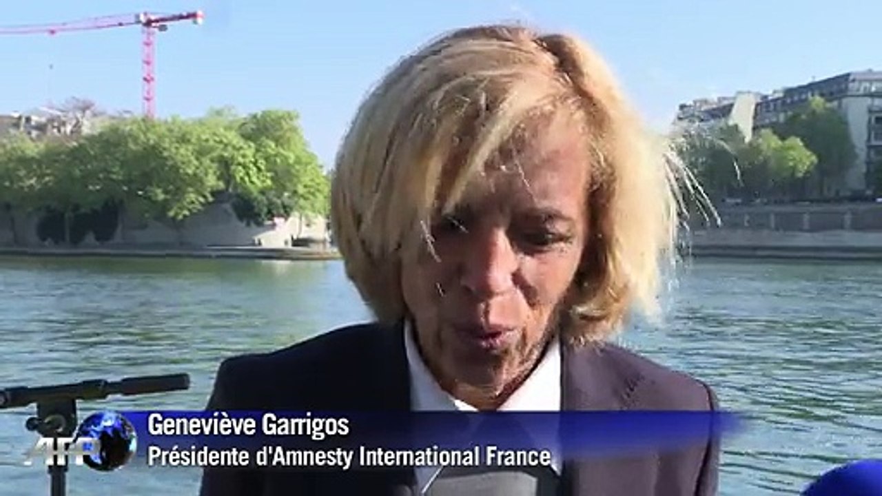 Migrants: Amnesty réclame à l'UE une opération humanitaire