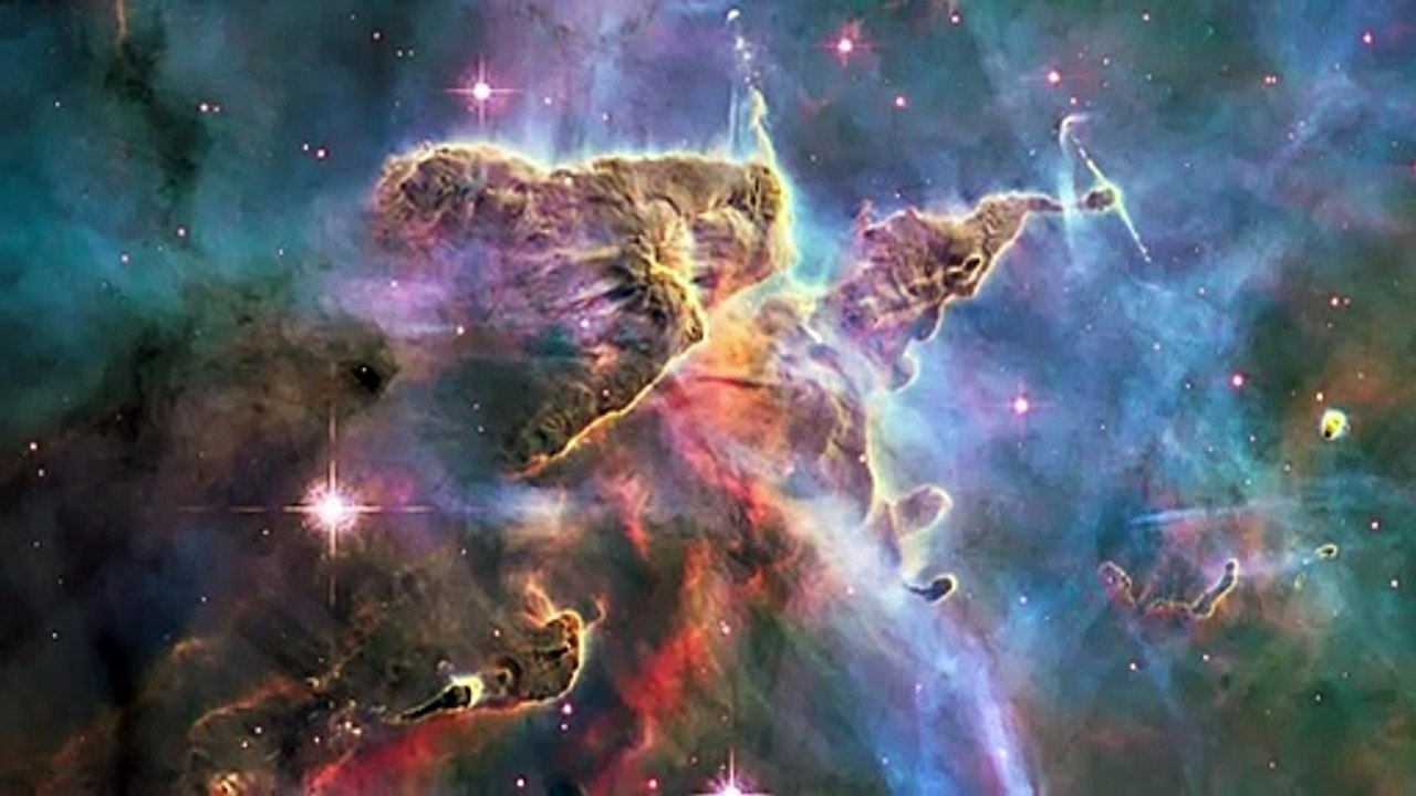 25 jahre hubble: per zeitmaschine in die tiefen des alls