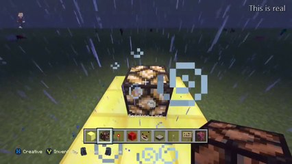 How to summon herobrine in minecraft xbox one tu20