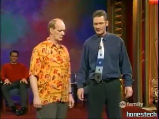 Whose Line: Improbable Mission