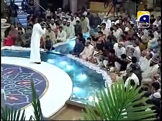 Madine k daro devar or bazar ache hain-Amir liaquat hussain-HD