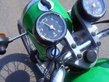 Mz Ts 250/1  new engine sound