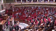 البرلمان الفرنسي يقر قانون 