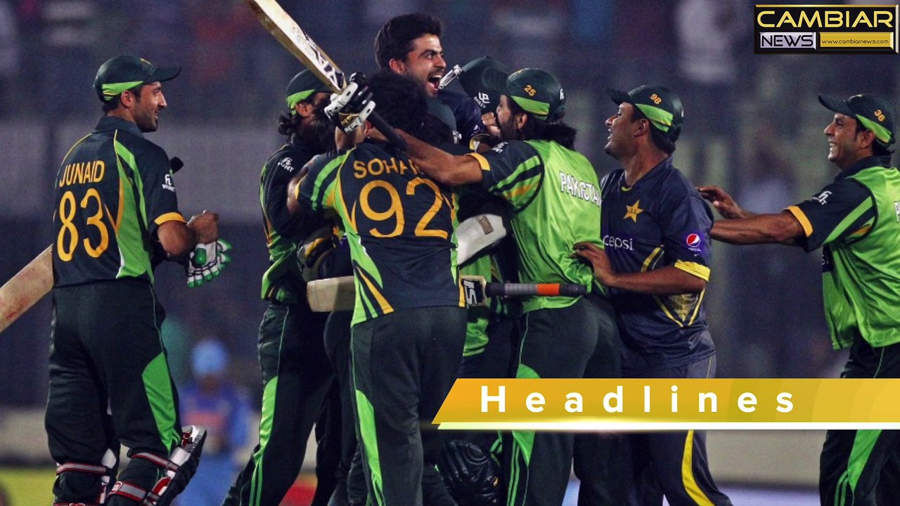 Cambiar News Headlines, 8 PM, 22nd April 2015
