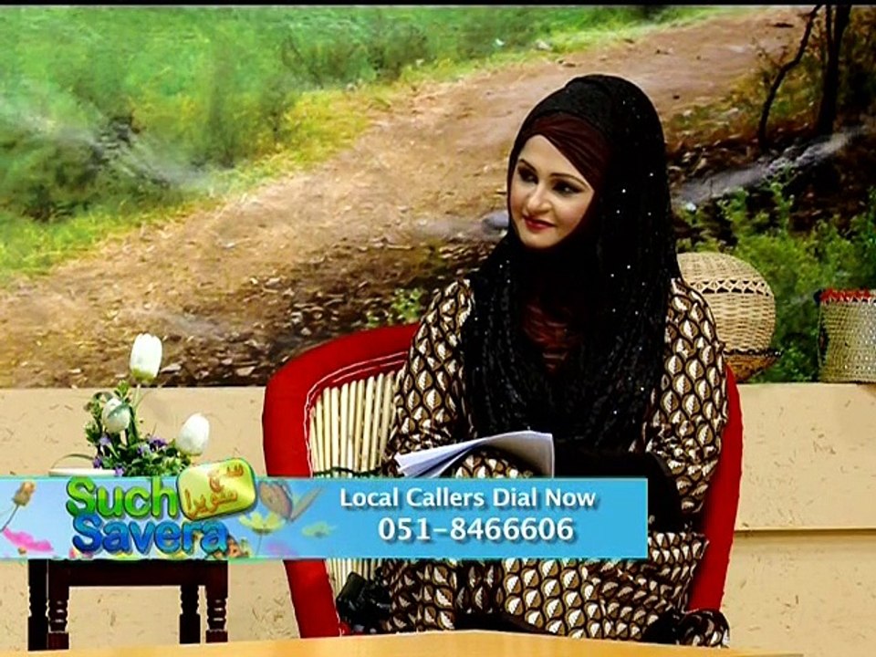 Such Savera - 21st April 2015.