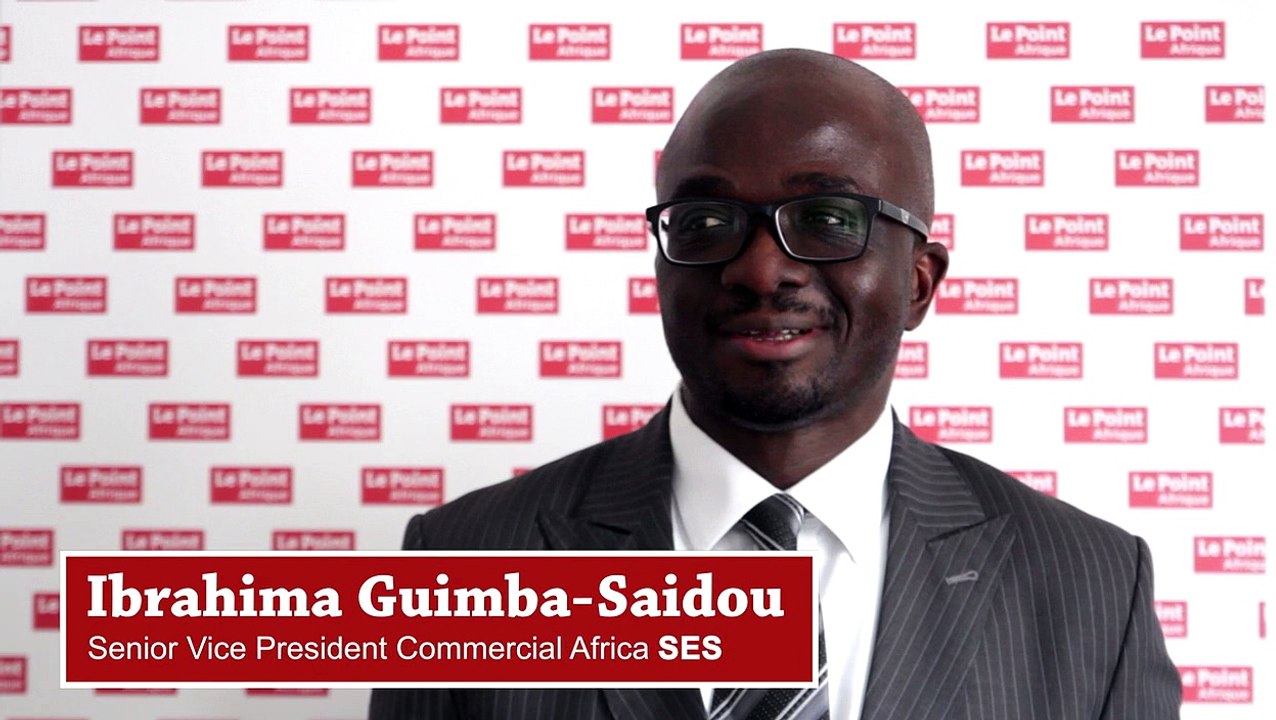 L'Afrique digitale - Ibrahima Guimba-Saïdou, Senior Vice President Africa SES : "On ne cessera pas d'être étonné par l'Afrique"
