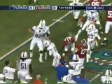 2009 SEC Championship Alabama vs. Florida