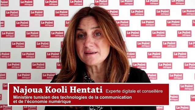 L'Afrique digitale - Najoua Kooli Hentati, experte digitale au Ministère tunisien de l'économie numérique : La technologie, le moyen de relier les régions au reste du territoire
