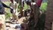 Wazirabad- Butcher caught slaying donkey