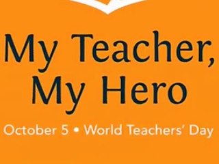 World Teachers' Day 2009 Theme Song