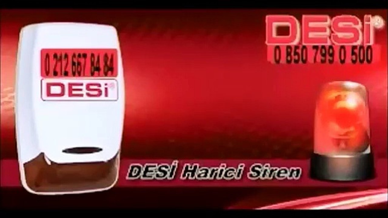 0212 667 84 84 Desi Alarm Ardahan