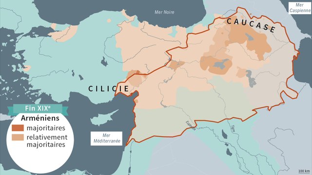 Ce qu'il faut savoir du génocide des Arméniens