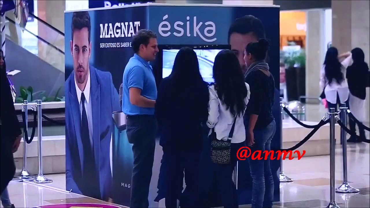 #TourMagnat Colombia con William Levy (@willylevy29) @EsikaBelcorp #TourMagnat 16.04.2015