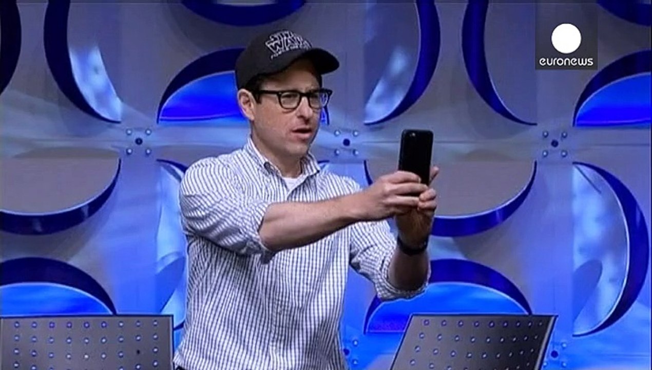 Fans feiern neuen 'Star Wars'-Trailer