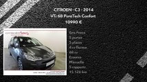 Annonce Occasion CITROëN C3 II VTi 68 PureTech Confort 2014