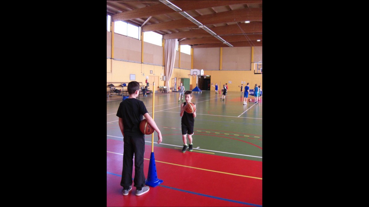 Stage U11 avril 2015