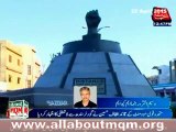 Waseem Akhtar beeper on MQM Quaid disowns Sindh Governor