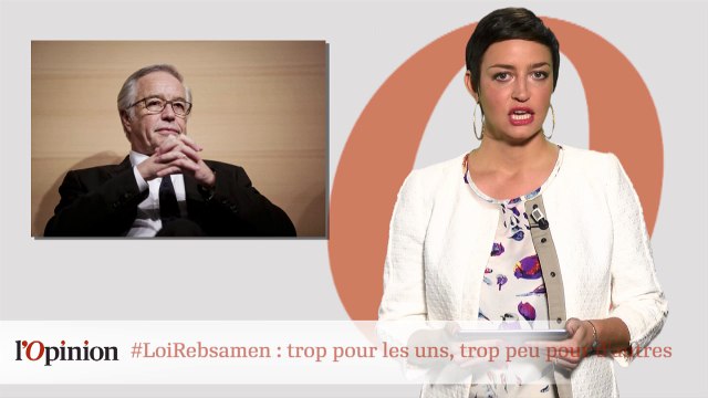 #tweetclash : #LoiRebsamen : trop pour les uns, trop peu pour d'autres