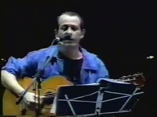 Silvio Rodriguez - Oleo de una mujer con sombrero