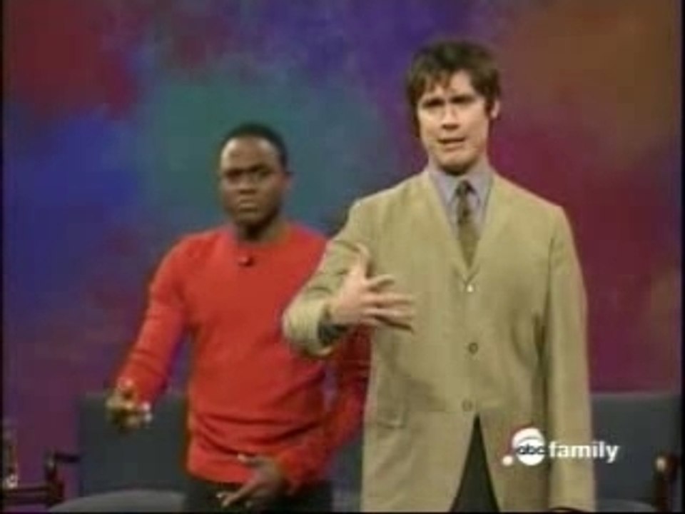 Whose Line: Songs of the Motorcycle