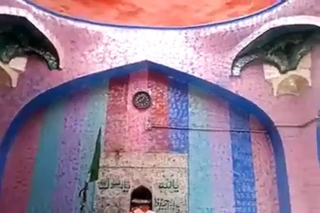 مزار ہیر رانجها