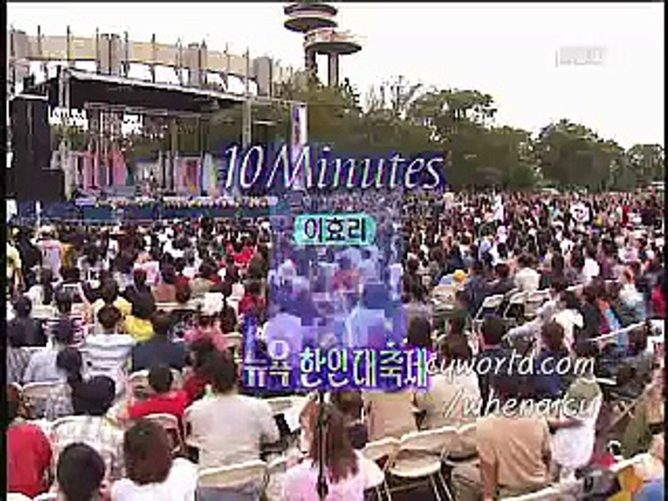 Lee Hyori - 10 Minutes