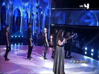 The X Factor رانية جديدي - لما بدى يتثنى - المرحلة العروض المباشرة