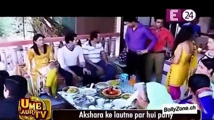 Yeh Rishta Kya Kehlata Hai Full 22nd April 2015 - Akshara Ka Nanha Bodyguard!