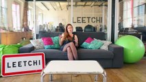 [We Love Entrepreneurs] Céline Lazorthes : « Au départ, Leetchi c'était moi et ma subvention jeune dans un appart en coloc»