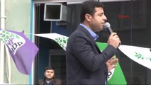 Demirtaş Esenler Tepe Meydanı'nda Konuştu 2