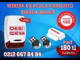 Midline Alarm Başakşehir