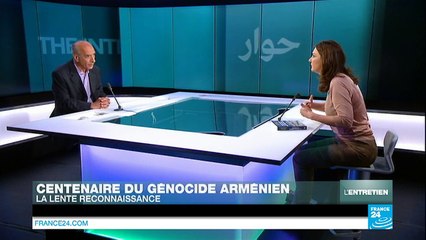 "L’extermination des Arméniens a été l’acte fondateur de la Turquie républicaine"