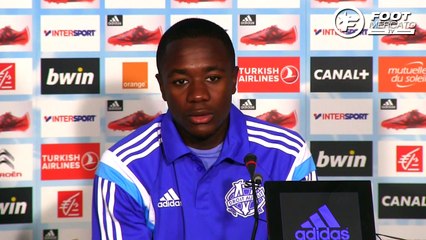 Imbula parle de sa saison et de l'apport de Bielsa