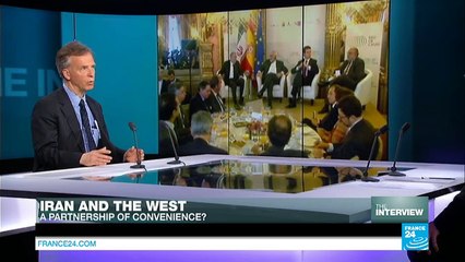 Robert Litwak: Iran nuclear deal likely to be a 'heavy lift'