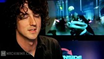 2009 Awards - Dave Burke Interview (Osmos)