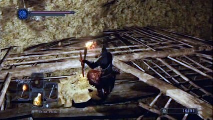 Dark Souls II (Ps3) Walkthrough Part 27