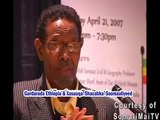 Former Somali PM against Ethiopian Invasion of Somalia