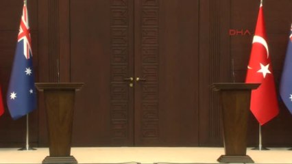 Başbakan Davutoğlu : Terör Örgütleri Herkesten Daha Çok Türkiye İçin Risk Unsurudur -1